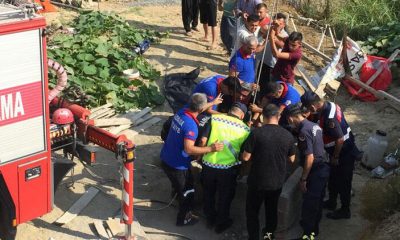 Adana’da Facia! Acı Haberi Vali Duyurdu