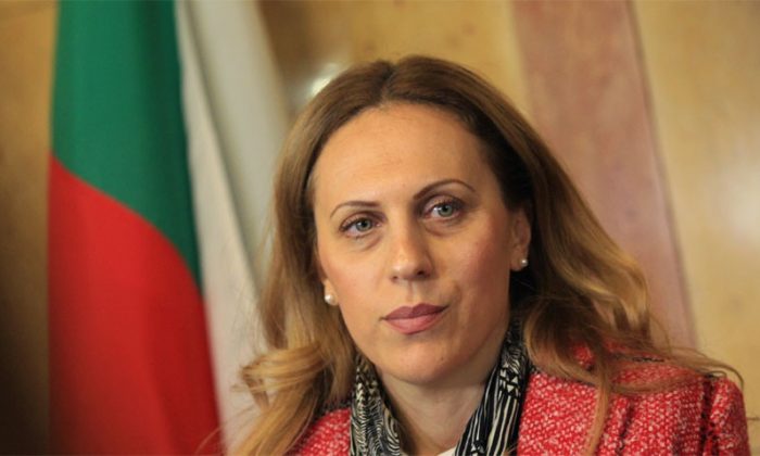 Bulgaristan Başbakan Yardımcısı Türkiye Turizm Bakanı ile Görüştü