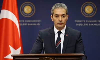 Türkiye’den AB’ye: Haddinizi bilin!