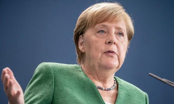 Merkel’den Doğu Akdeniz Açıklaması