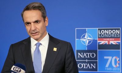 Yunanistan, Türkiye’ye Karşı NATO’dan Yardım Talep Etti