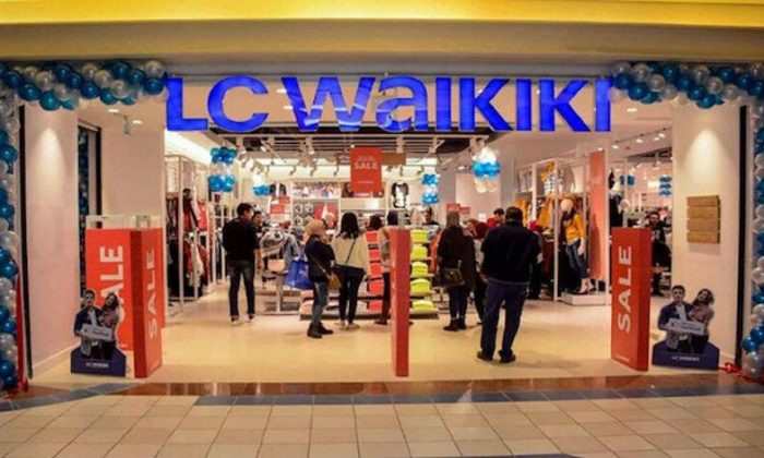 Karadağ`a Lc Waikikinin Yeni Mağazası Açılıyor