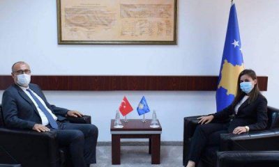 Türkiye`den Kosova’ya Destek