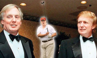Trump’ın Kardeşi Öldü Golfe Devam Etti