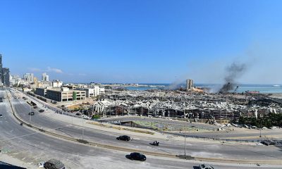 Türkiye, Beyrut Faciası İçin Harekete Geçti