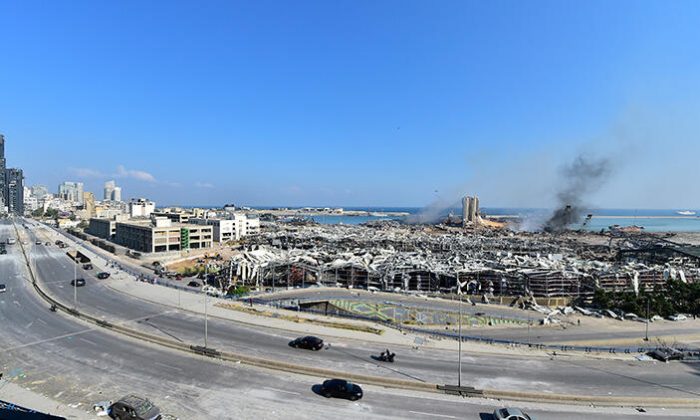 Türkiye, Beyrut Faciası İçin Harekete Geçti