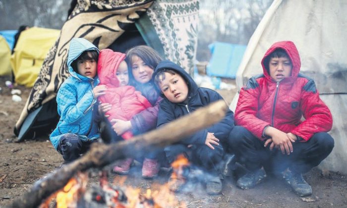 New York Times, Yunanistandaki Zulmü Yazdı