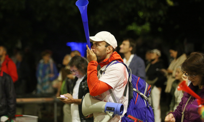 Bulgaristan`da Protestolar Sürüyor