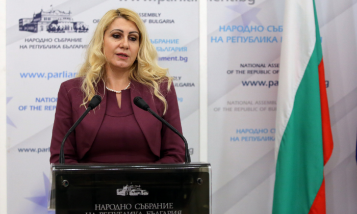 Bulgaristan`da Yeni Adalet Bakanı Seçildi