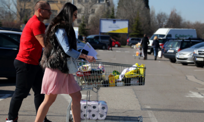 Virüs Deneminde En Az Alışveriş Yapan Ülke Bulgaristan