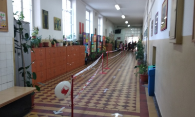 Bulgaristan Sofya`da 8 Öğretmen Covid-19`a Yakalandı