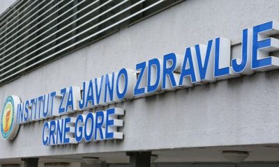 Karadağ`da 110 Yeni Pozitif Vaka