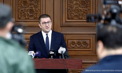 Makedonya`da Muhalefet Sokağa İniyor