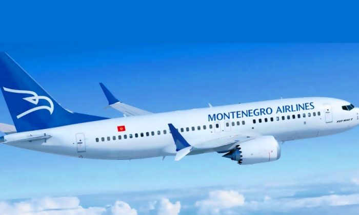 Karadağ Havayolları Belgrad Uçuşlarını Arttırıyor