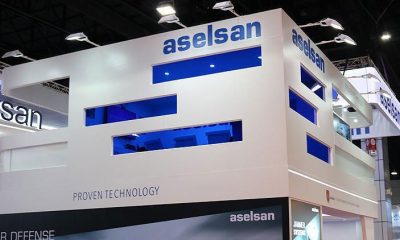 Aselsan, Ukrayna’da Şirket Kurdu