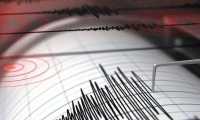 Yunanistan’da Deprem