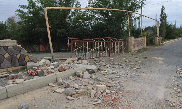 Ermenistan’ın Saldırılarında 10 Azerbaycanlı Vefat Etti