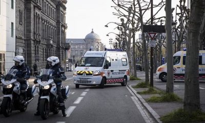 Fransa’da Koronavirüs Vakaları Artıyor!