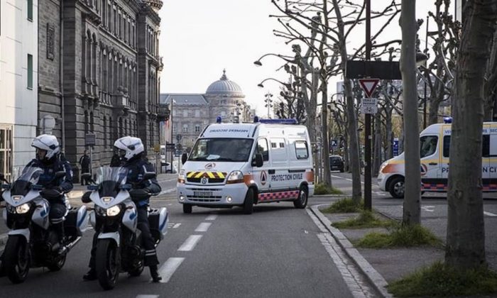 Fransa’da Koronavirüs Vakaları Artıyor!