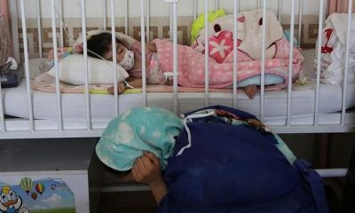 İran’da Covid-19’a Yakalanan Çocuk Sayısı Artıyor