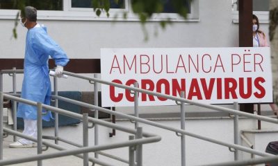 Kosova`da 294 Yeni Vaka