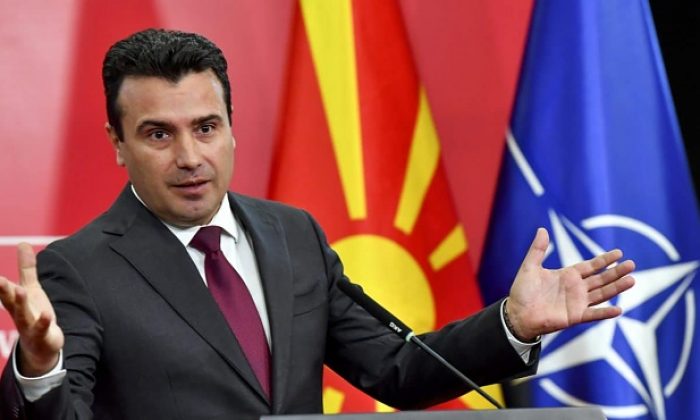 Nikolovski: Salı Günü Yolsuzluk ve Suçla Mücadele İçin Büyük Bir Eylem Planı Açıklayacağız