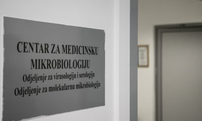 Karadağ`da 145 Yeni Vaka