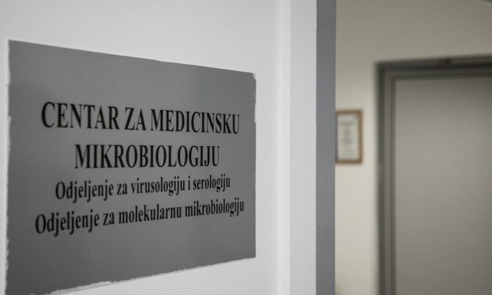 Karadağ`da 145 Yeni Vaka