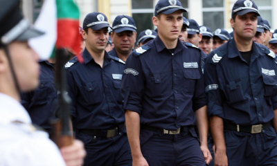 Bulgaristan`da Polisler Protestolara Başlıyor