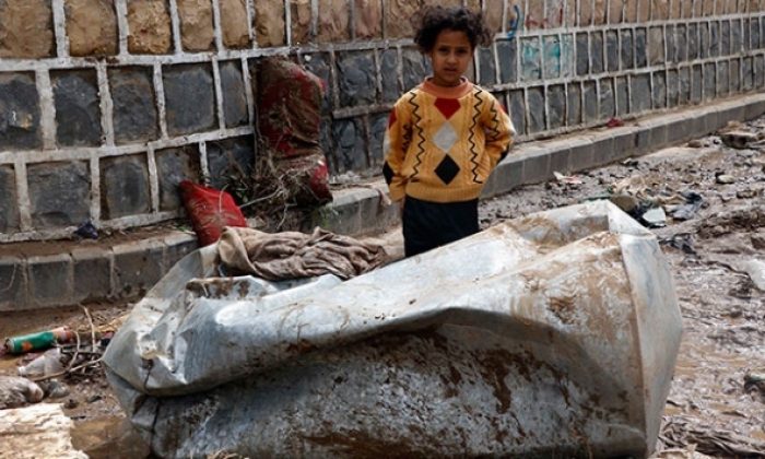 Yemen’de 98 Bin Çocuk Ölüm Riski Altında