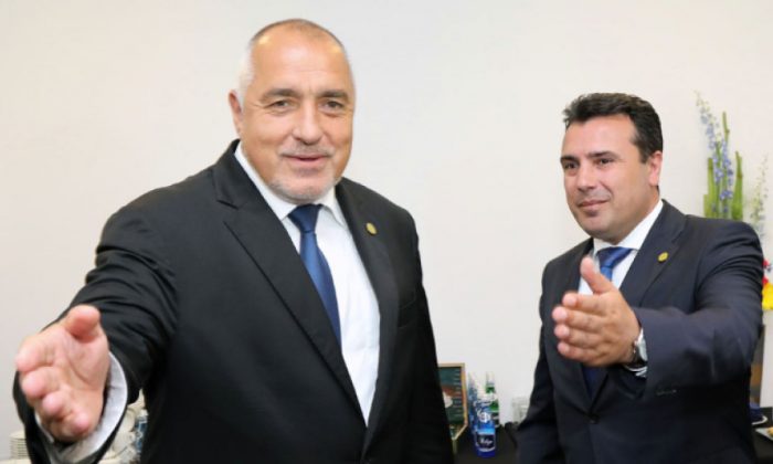Zaev 11 Kasımda Borisov’la Görüşecek