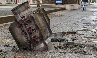 Ermenistan`dan Balistik Füzelerle Saldırı