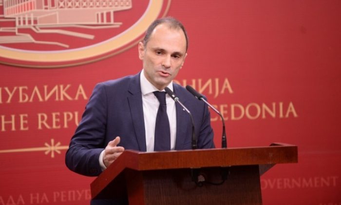Makedonya`da Yeni Kısıtlamalar Görüşülecek
