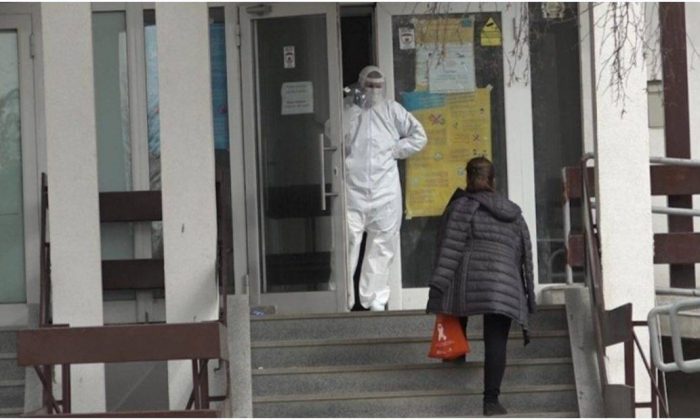 Makedonya`da 247 Yeni Vaka