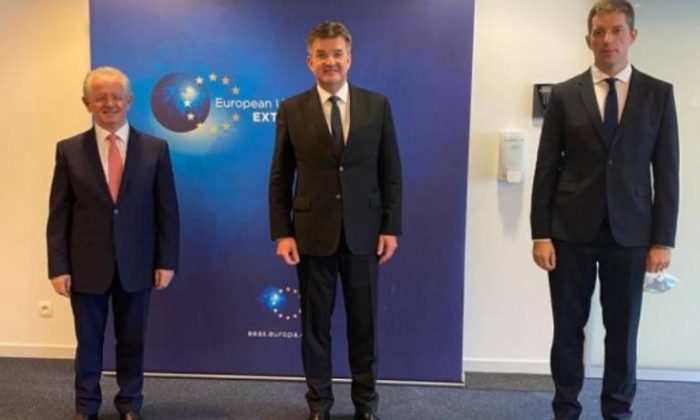 Kosova Hükümetinden Brüksel Açıklaması