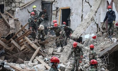 Füze Saldırısında 4 Azerbaycanlı Sivil Yaşamını Yitirdi