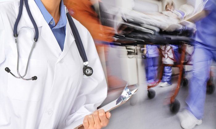 Bulgaristan`da Doktorlardan Hükümete Eleştiri