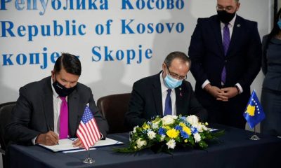 Kosova ve ABD`den 5G Anlaşması