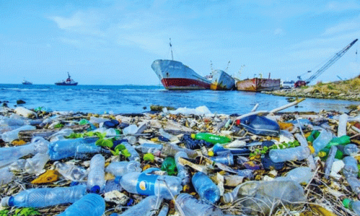 Akdeniz`e En Fazla Atık Atan Ülke Karadağ