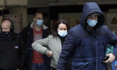 İngiltere’de Her Gün 100 Bin Kişi