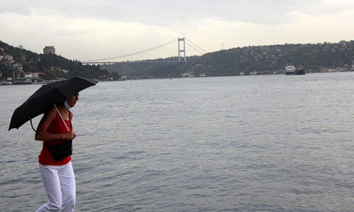 İstanbul İçin Yeni Uyarı!