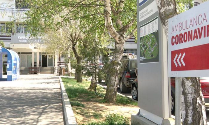 Kosova`da 501 Yeni Vaka..13 Vefat