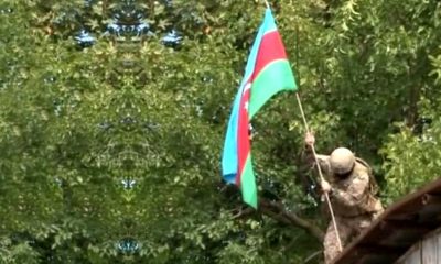 Azerbaycan 13 Köyü Daha Kurtardı