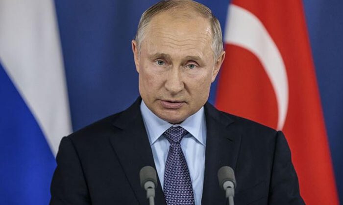 Putin’den Türkiye çağrısı