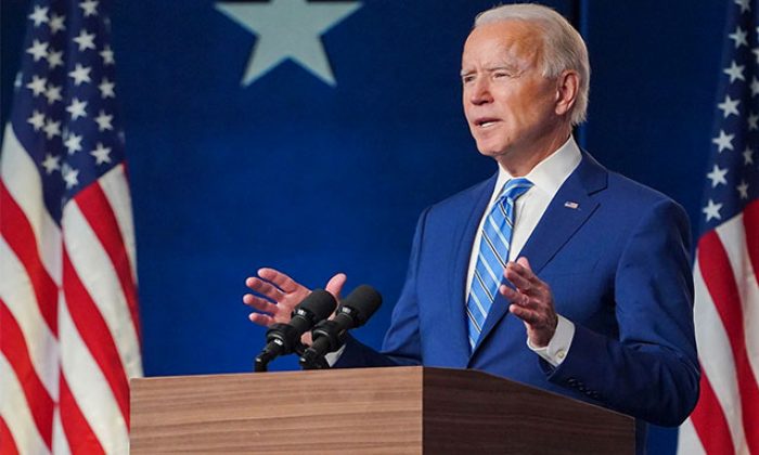 ABD’nin Yeni Başkanı Joe Biden