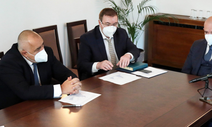 Başbakan Borisov Ülkenin tamemen Kapatılmasına Karşı Çıktı