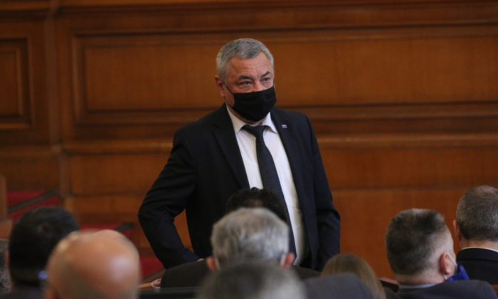 Bulgaristan NFSB Partisi 3 Haftalık Karantina İstiyor