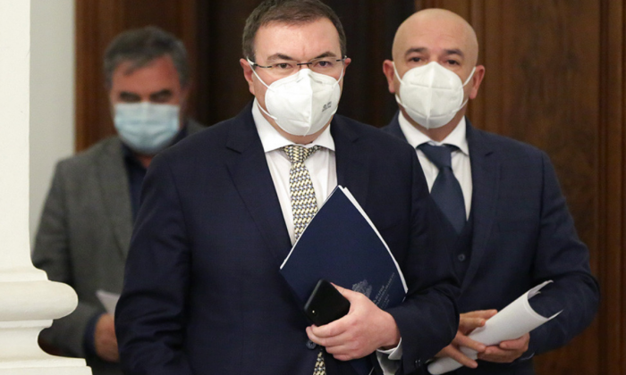 Bulgaristan Sağlık Bakanı Covid-19 Önlemlerinin Arttırılmasını Önerdi