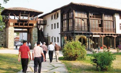Harabati Tekkesi