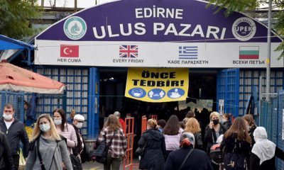 Bulgaristan Vatandaşlarına Kötü Haber..2 Hafta Kapanıyor